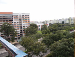 Blk 206 Tampines Street 21 (Tampines), HDB 3 Rooms #161668922